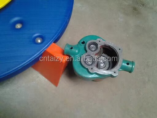 Solar Paddle Wheel Aerator