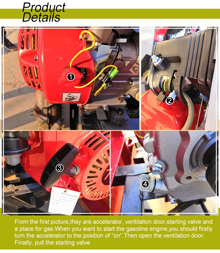 Gasoline Mini Paddy Rice and Wheat Cutting Machine /mini Soybean Harvester