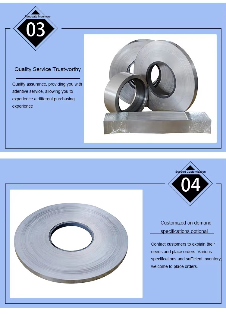 99.96 Pure Nickel Strip N4 Ni200/Ni201 Battery Connection Nickel Sheet N6 Battery Welding