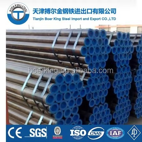 BKS Mill Carbon Steel Seamless Pipe Astm A106 Grade C. API5L