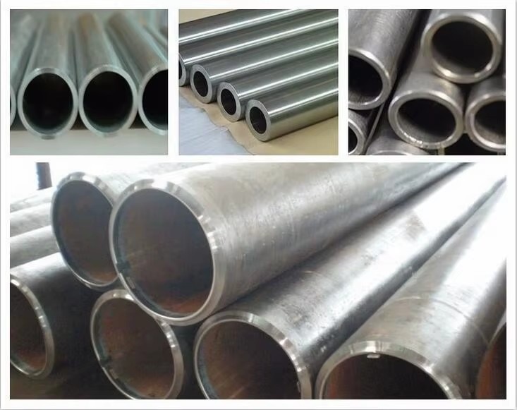 20# 35# 45# Carbon Steel Seamless Pipe 16Mn 20MnG Alloy Steel Pipe GB5310 Steel Tubes in Stock on Sale From Factory SEAMLESS TUBE