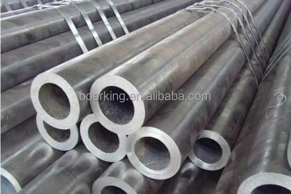 GB9948 ASME SA213 Seamless Steel Pipe 12CrMoV T91 Alloy Steel Pipe in Stock on Sale From Factory