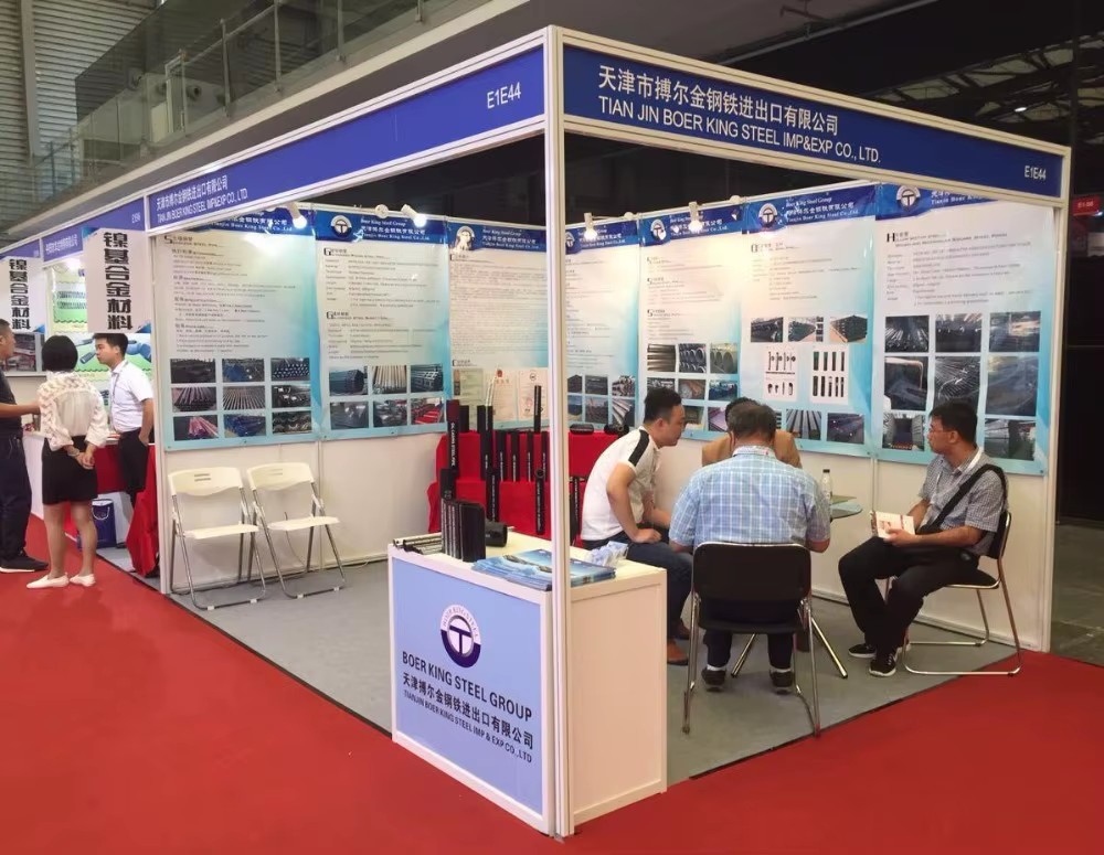 BKS Mill ASTM A-53 API 5L Seamless Steel Pipe