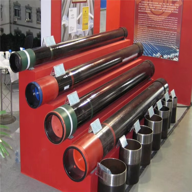 BKS Mill Price Laser Cutting Slotted Screen Pipe for Petroleum Casing and Tubing Pi Oil Pipe