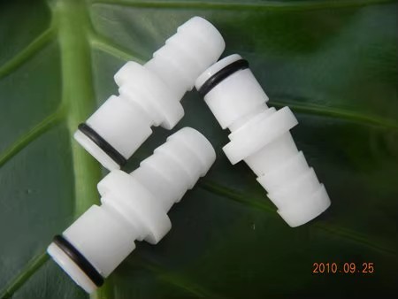 3/8" POM NBR John Guest Plastic Pipe Hose Tubing Fittings