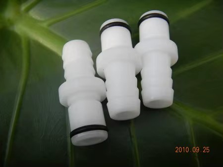 3/8" POM NBR John Guest Plastic Pipe Hose Tubing Fittings