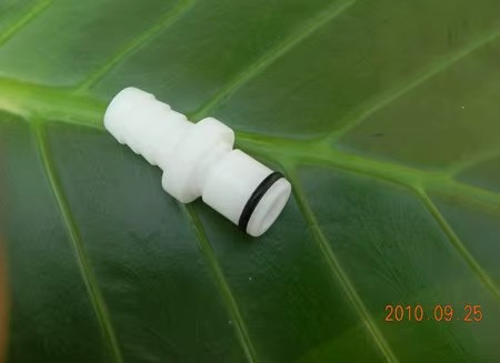 3/8" POM NBR John Guest Plastic Pipe Hose Tubing Fittings