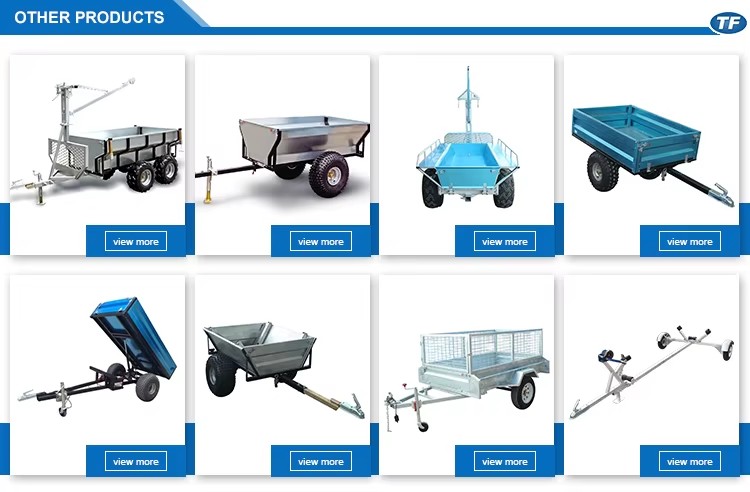 2026 Best Custom Wheels Spitfire Aluminum Trailer Single Axle Jet Ski Boat Trailers