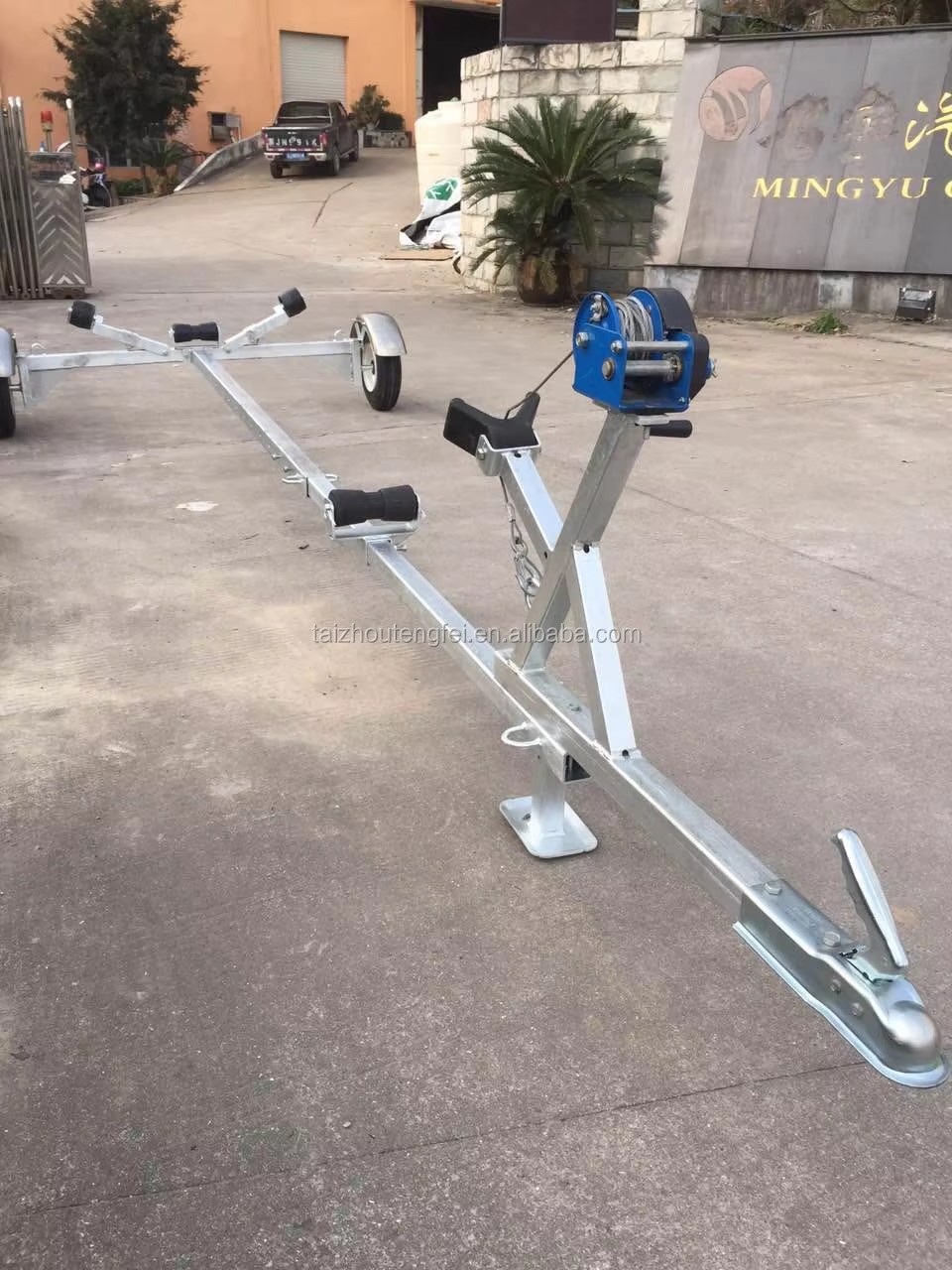 Top Selling Rc s Battery Jetski Boat Trailer A19A