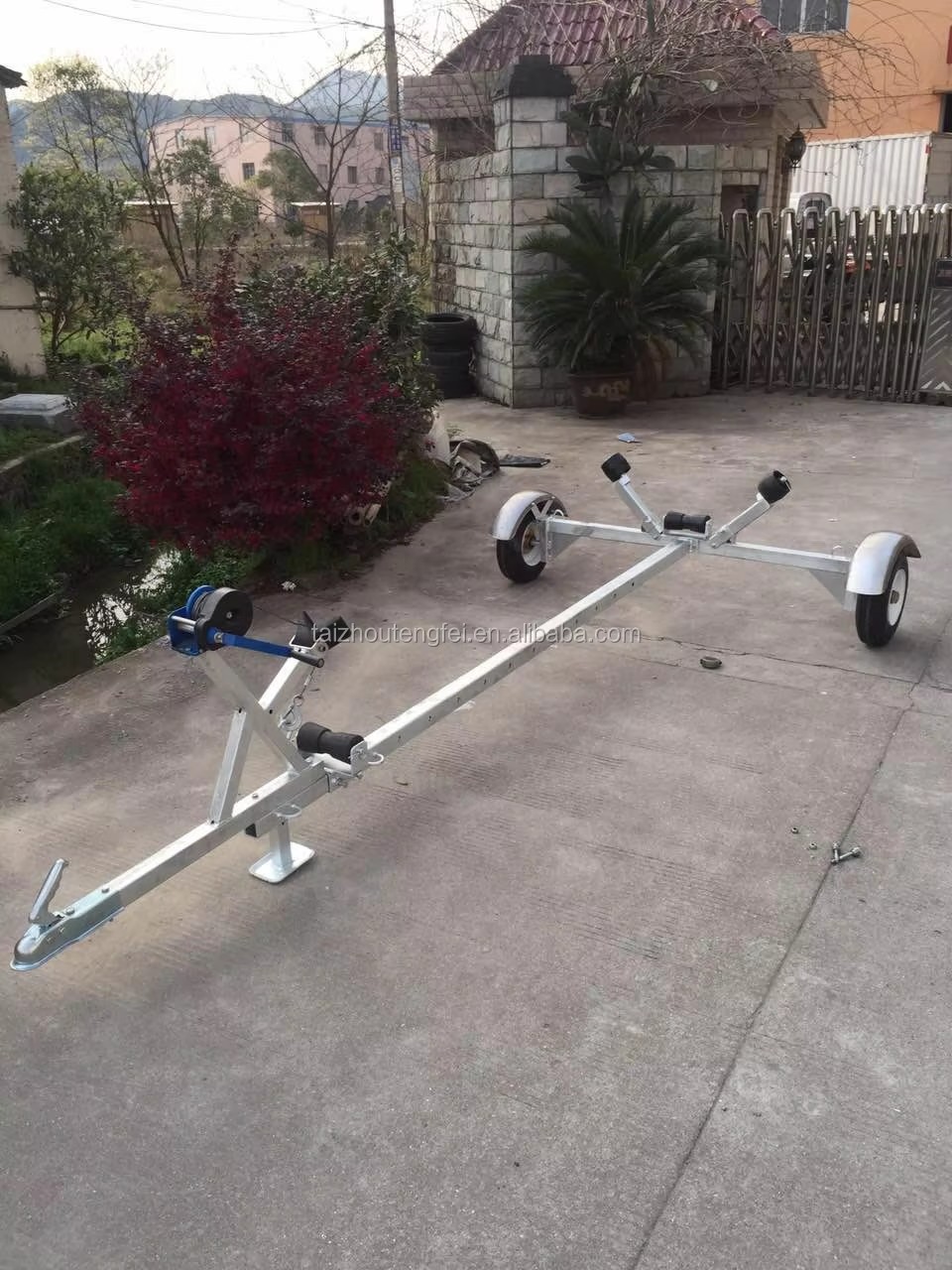Top Selling Rc s Battery Jetski Boat Trailer A19A