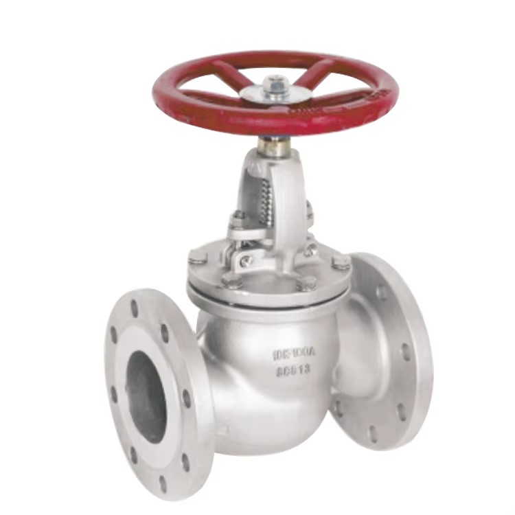 API 150LB/300LB Manual Flange Globe Valve with Stop Structure WCB/CF8M/CF8 Stainless Steel 304 316 Gate Valve