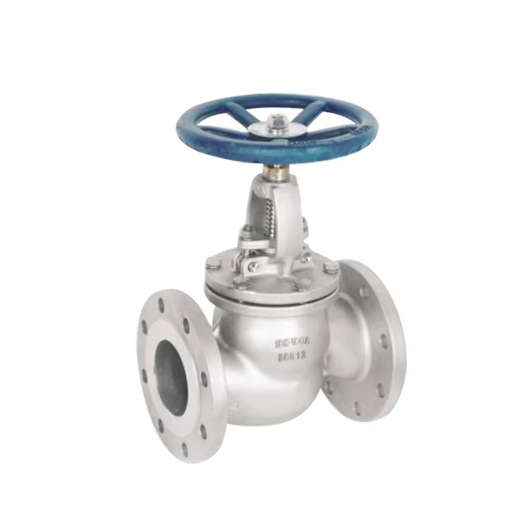 API 150LB/300LB Manual Flange Globe Valve with Stop Structure WCB/CF8M/CF8 Stainless Steel 304 316 Gate Valve