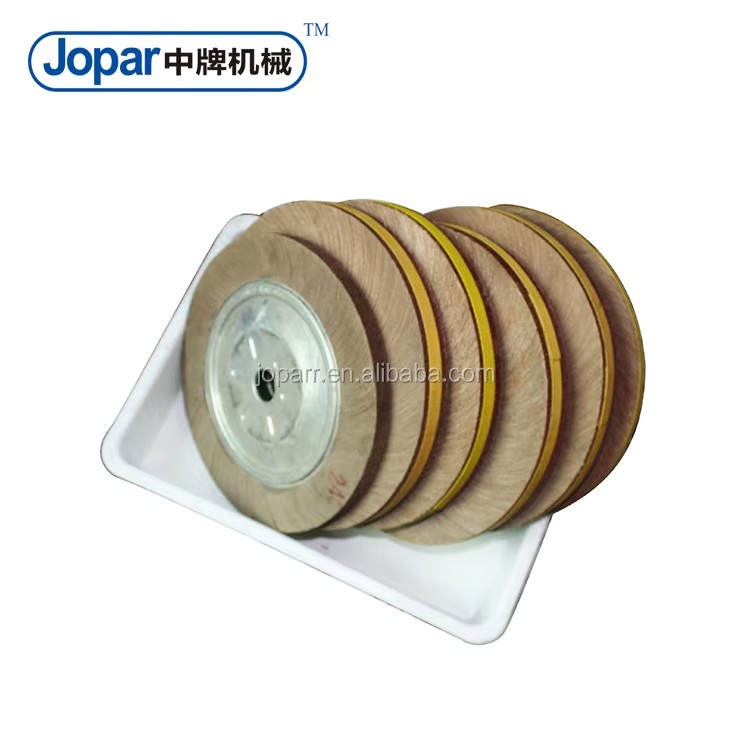 High Quality Durable Materials Abrasive Flap Wheel for Tube Mill Polishing Machine