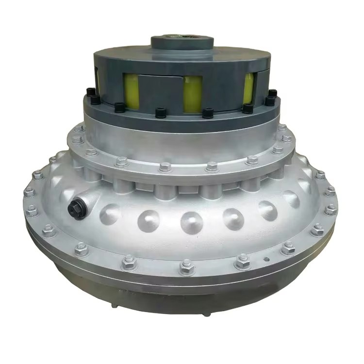 High Precision Hydraulic Quick Release Fluid Coupling - Customized Aluminum Speed Joint for Industrial Pumps