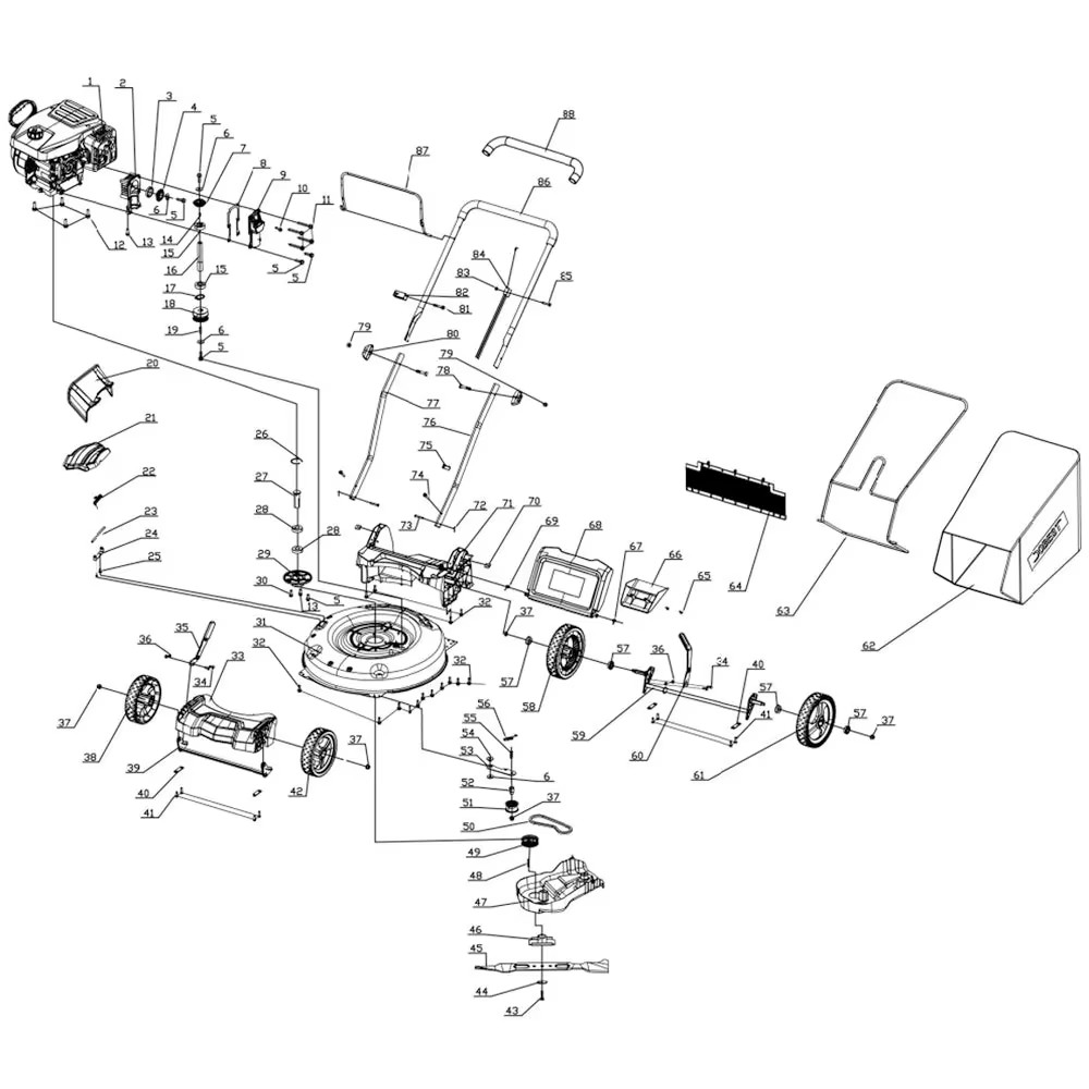 Product detail