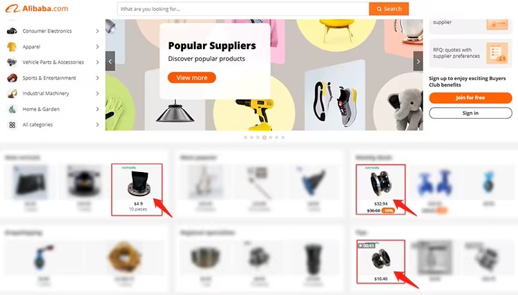 Product detail
