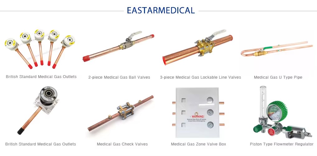 High Quality Gas Cylinder Valve Cga580-9b Brass Valve for CO2 Oxygen Nitrogen Gas Cylinder for Insert Valves Parts Accessories