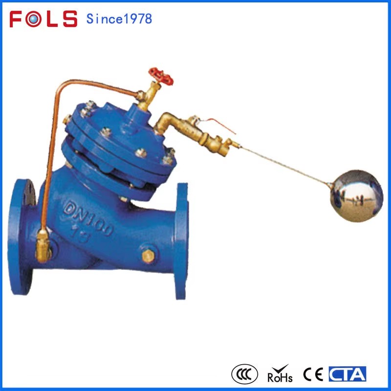 Hydraulic tank Water Level Ball Float Valve