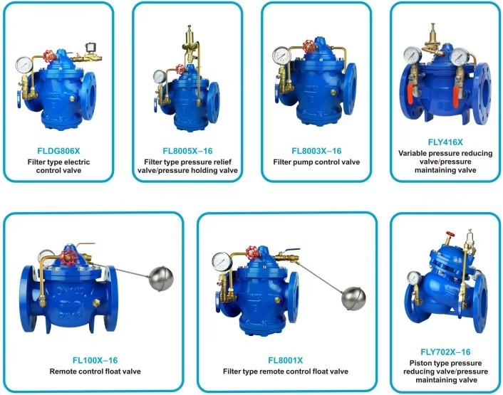 Hydraulic tank Water Level Ball Float Valve