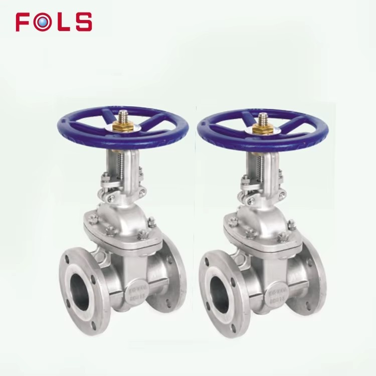 JIS B2212 Standard of WCB Cast Steel 10k 20k Wedge Disc Gate Valve with Flange