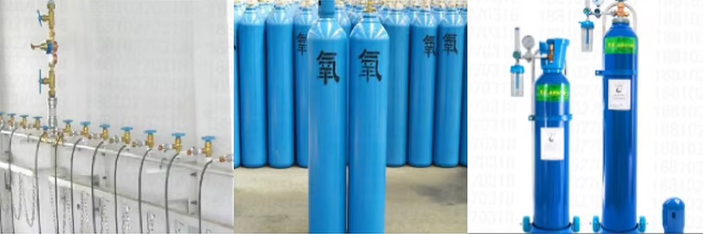 Angle Manual High Purity Helium & Argon Brass Gas Cylinder Safety Valve Factory Price