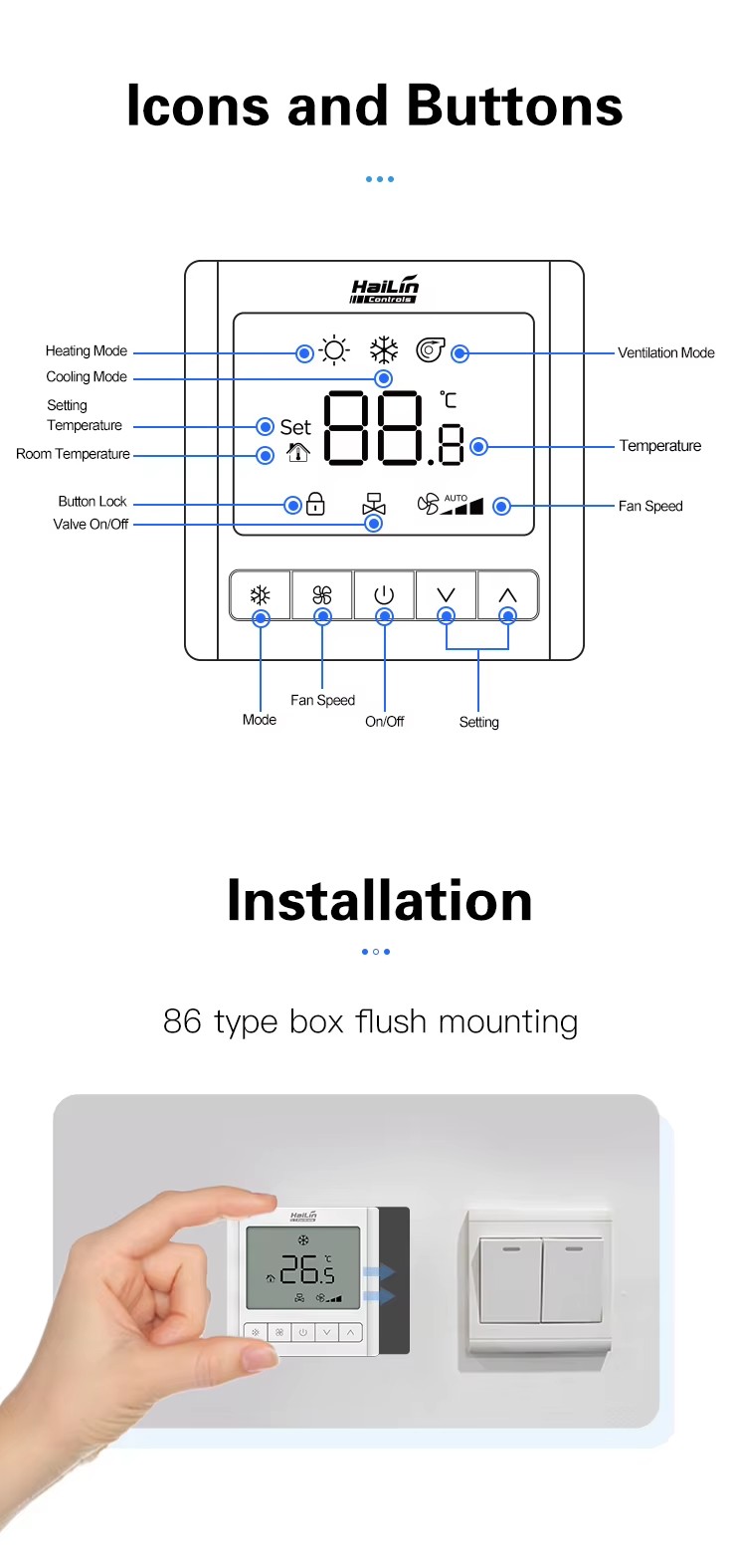 Product detail