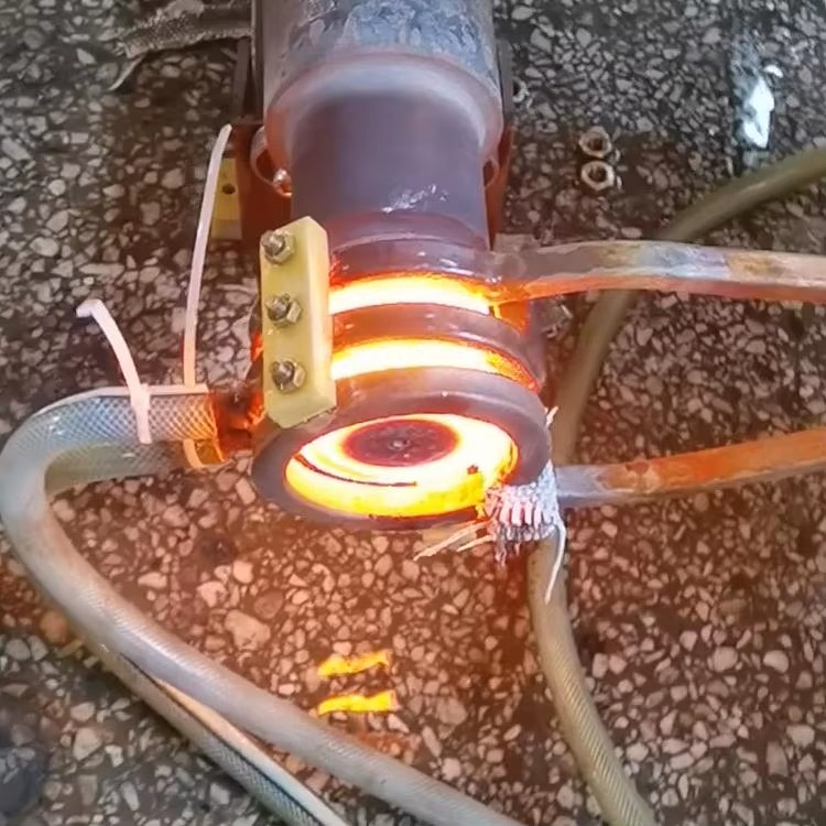 35KW-300KW Medium&High Frequency Heating Machine Electromagnetic Induction Heater