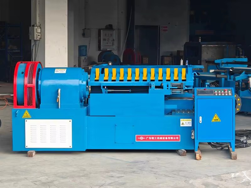 Metal Metallurgy Machinery Pipe Tapering Machine with Motor & Pump 5.5/9.0KW Power CE Certified for Furniture Leg Making