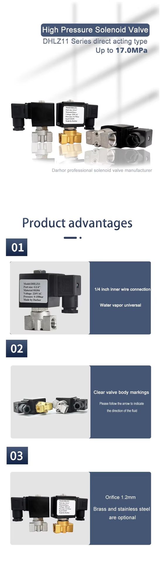 Product detail