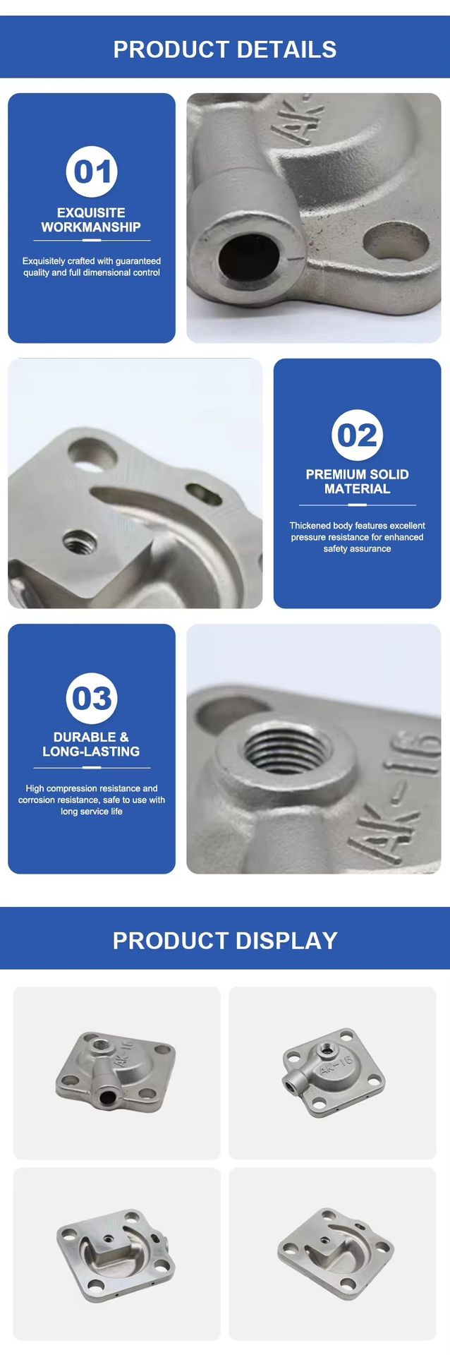 Product detail