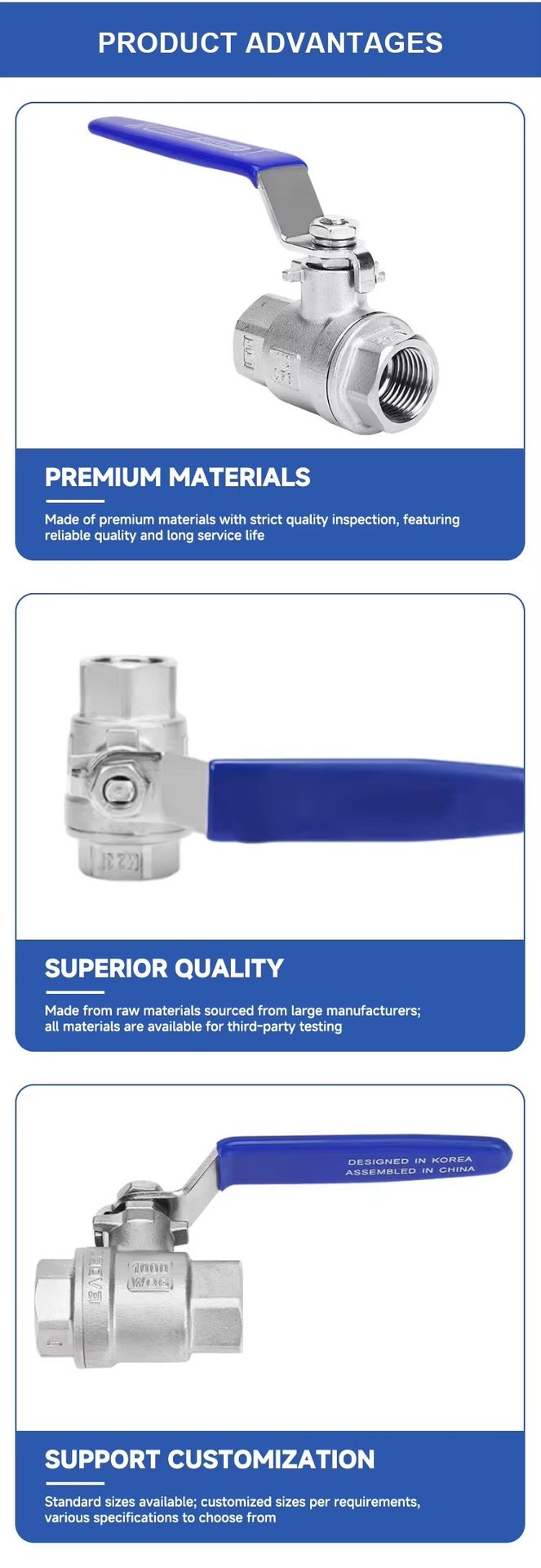 Product detail