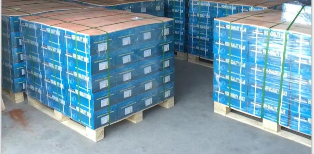 S110602 CE Manual Handle High Quality Cheapest Price1/2"-4" Forged Brass Ball Valve