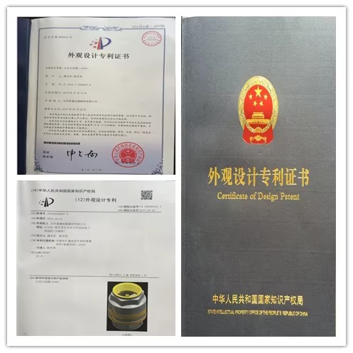 S117350C New Style Forged Wholesale Full Port Aluminium Butterfly Handle Union Connection Ball Valve