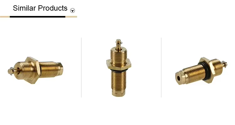 Wholesale Premium Quality Whipped Cream Chargers Valve Manufacturer