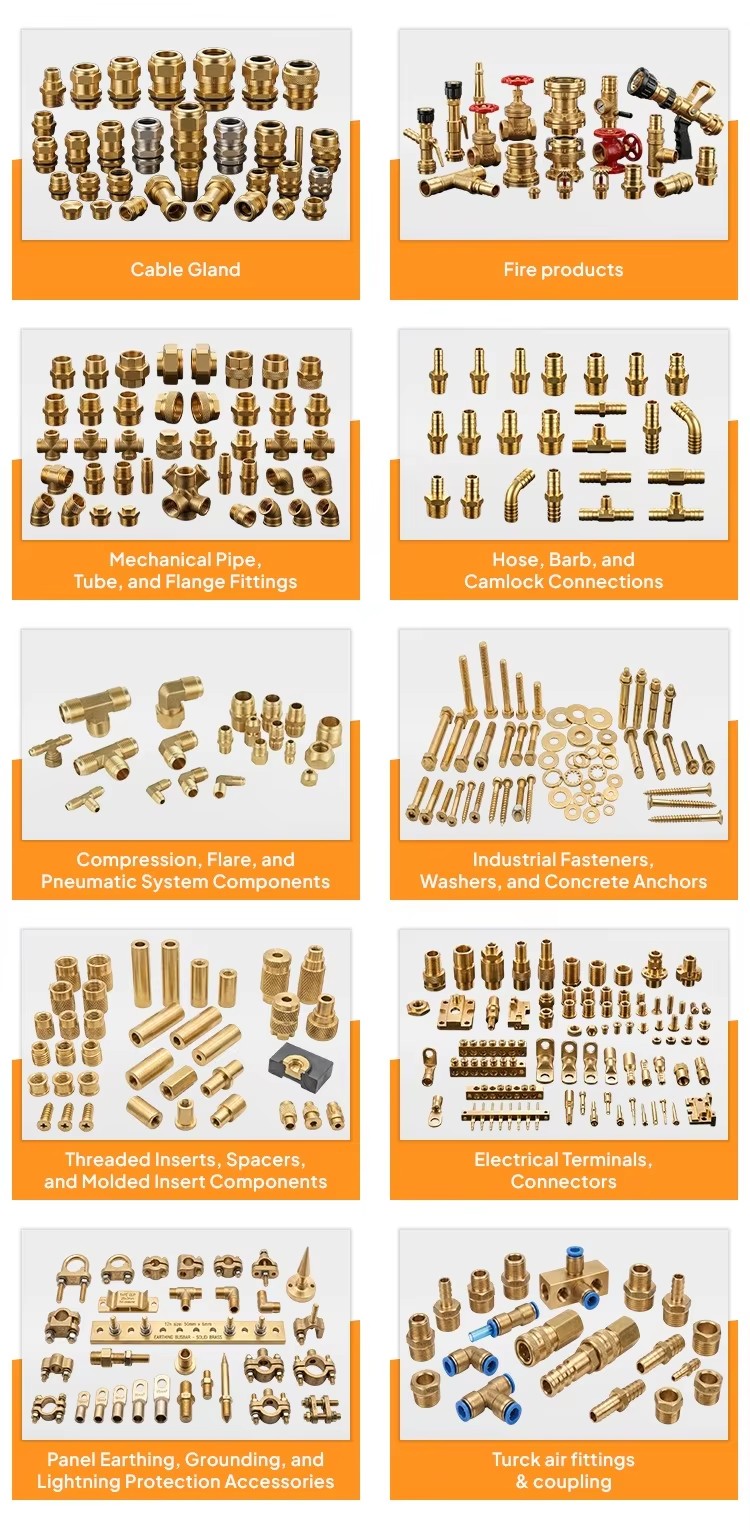 Premium Brass Control Valve for Water Oil Gas and Industrial Flow Control Applications