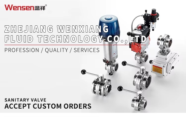 SS304 316SS Stainless Steel Pipe Fittings Welded & Tri-Clamp Connection With Silicone Gasket Set