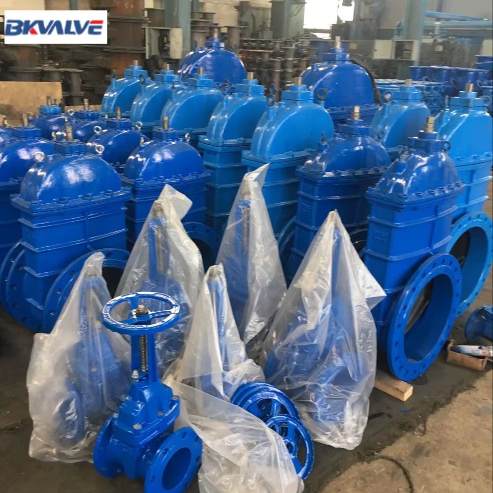 12 Inch Dn300 Handwheel Gate Valve Price List