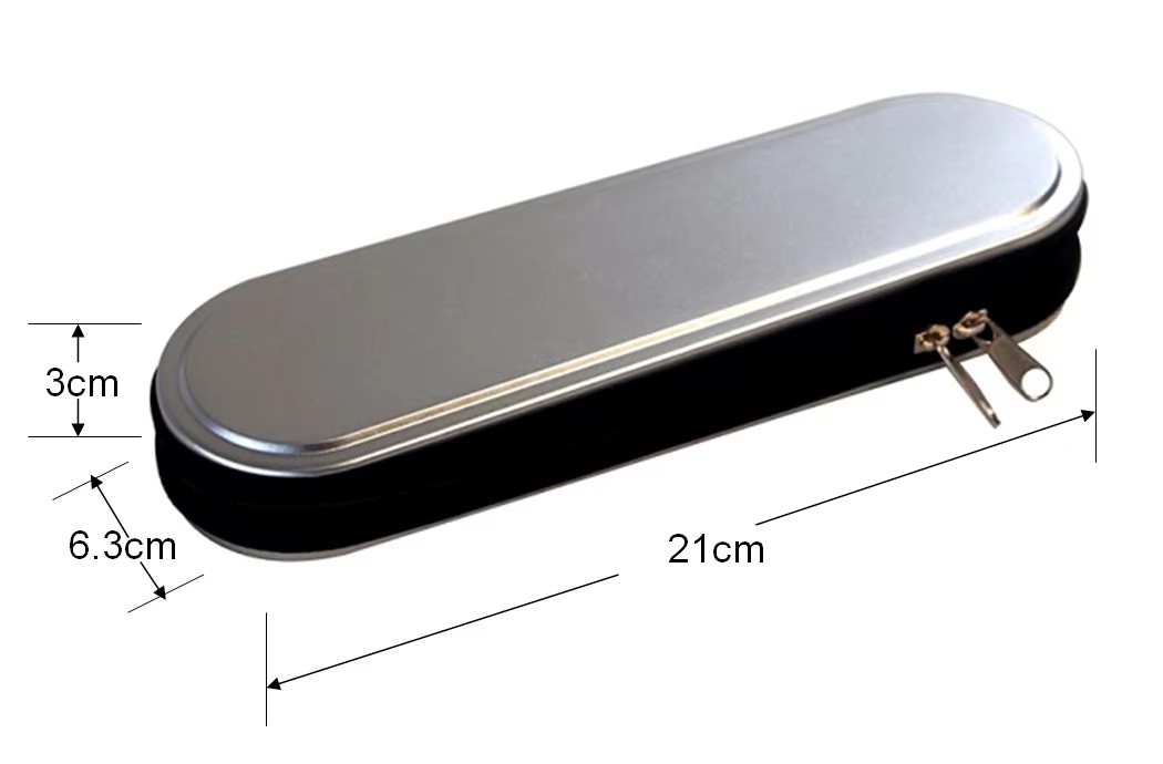 22pcs New Product Tin Box Business Gift Hand Repair Tool Kit for Promotion