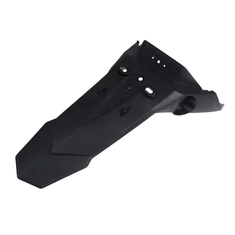 OEM Plastic Injection Molding Motorcycle/Auto Spare Parts All Kind of Plastic Side Cover Shell