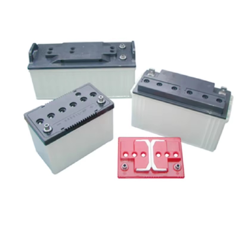 Plastic Moulded Battery Manufacturer Plastic Injection Auto Car Battery Box Contaimer case Mould Mold