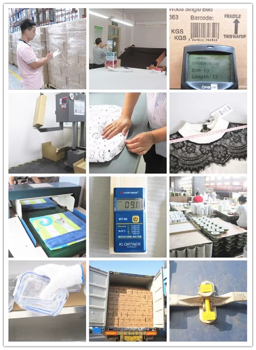 Product Lab Testing Service