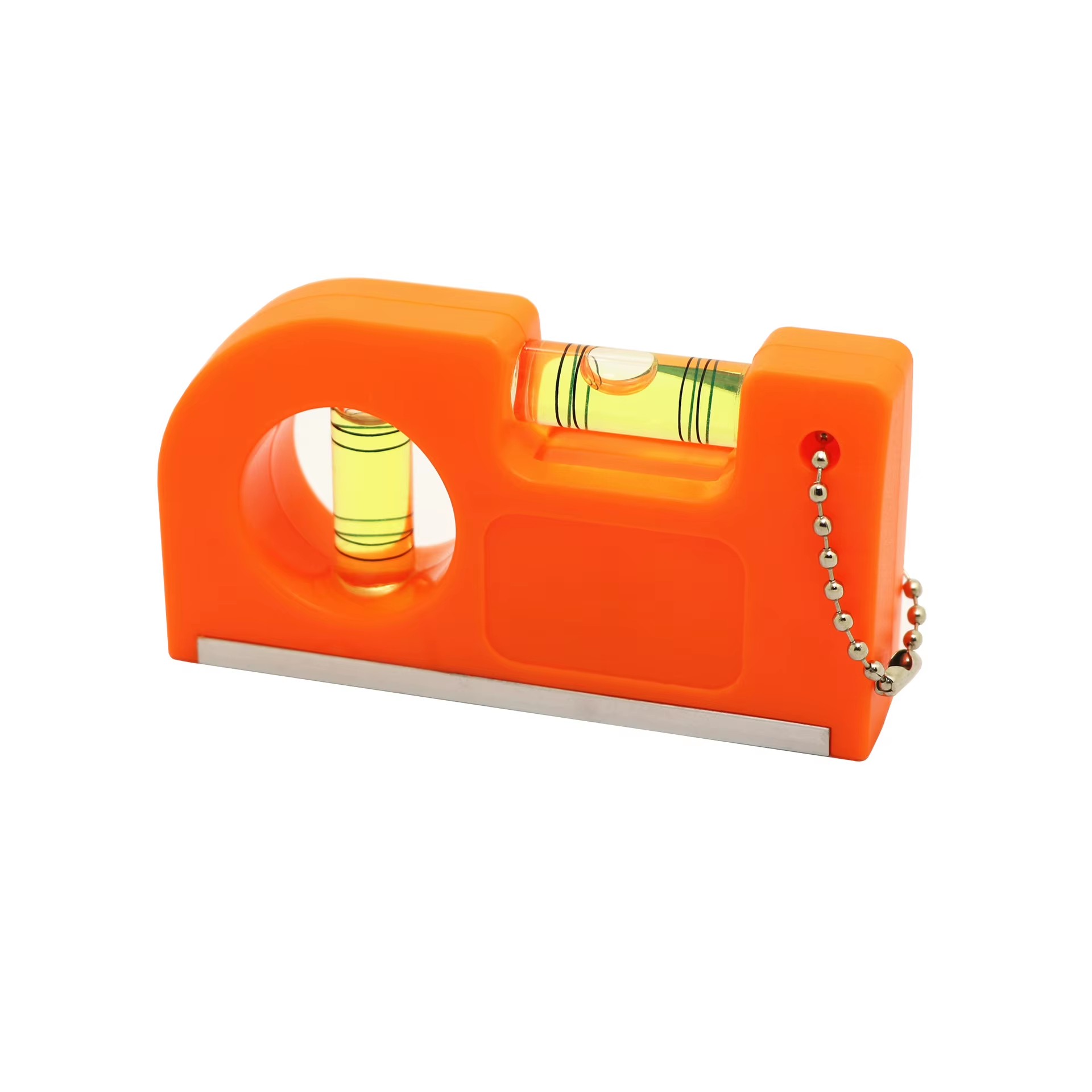 Portable Measuring Tool Plastic 2 Bubbles Spirit Level