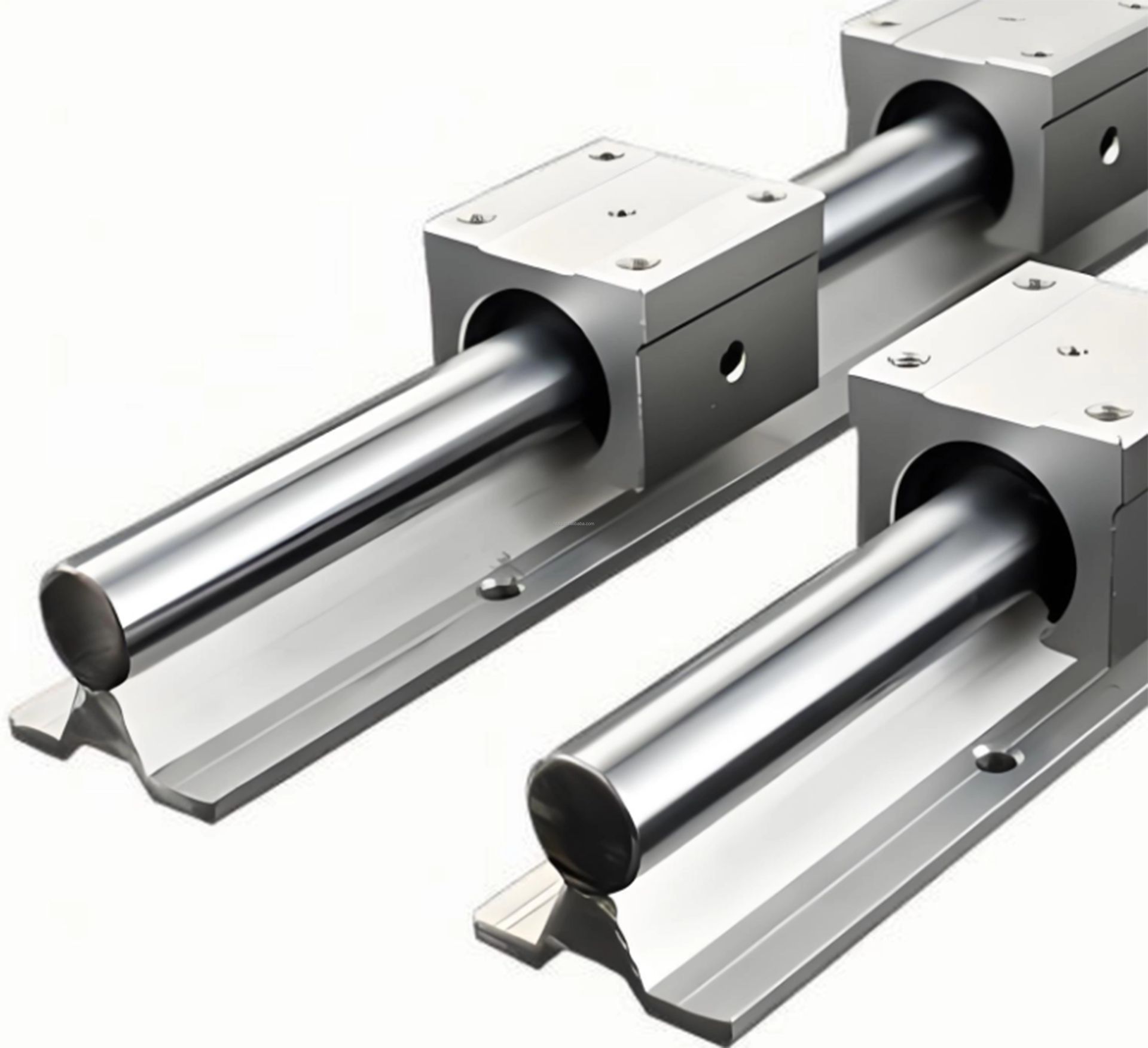 High Precision HG Series HIWIN Linear Guide Rail HG15 HGW15 HGH15 CNC Linear Motion Guide Bearing ISO9001 Certified