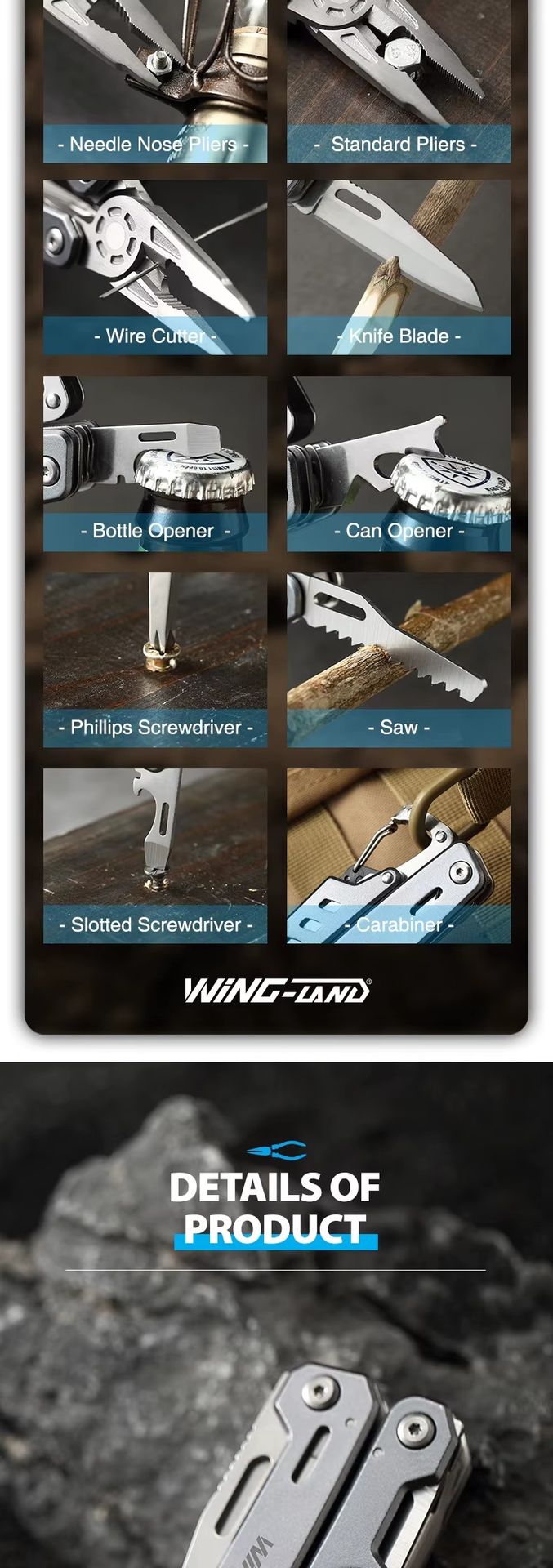 Product detail