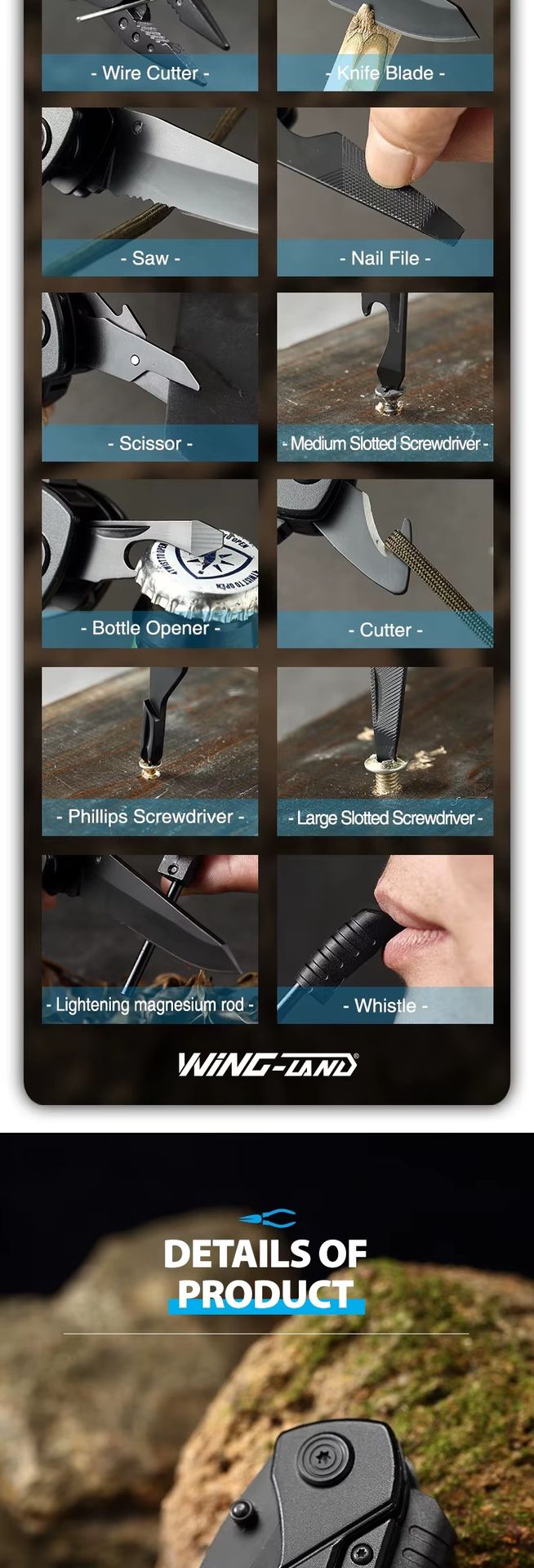 Product detail
