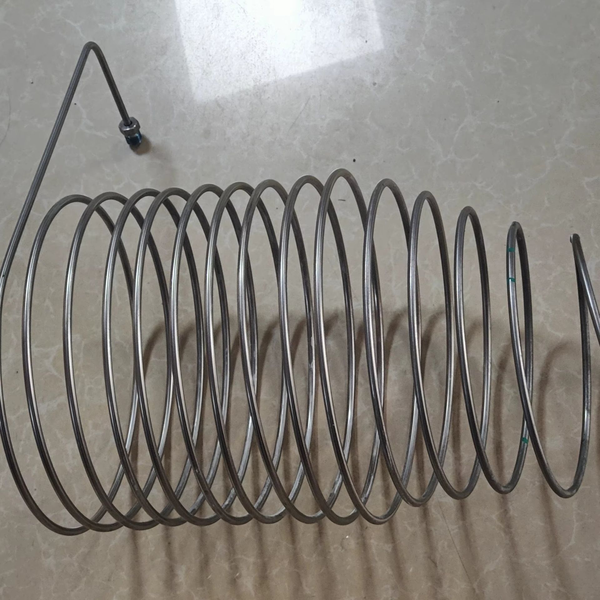 KMT Waterjet Cutting Machine Specific for KMT Stainless Steel Coils Robot High-Tech Tool