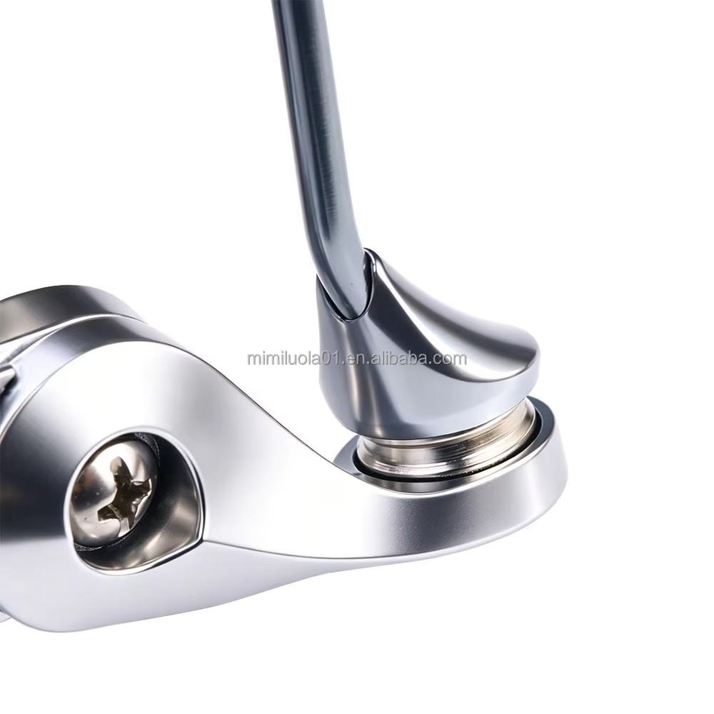 Wholesale FR400 2000-6000 Series Saltwater Freshwater Trolling Spinning Fishing Reels