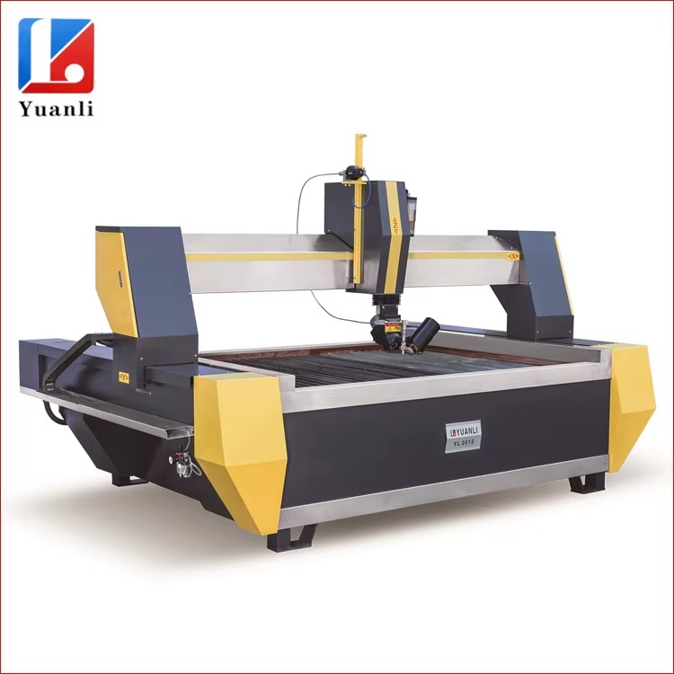 Water jet machine