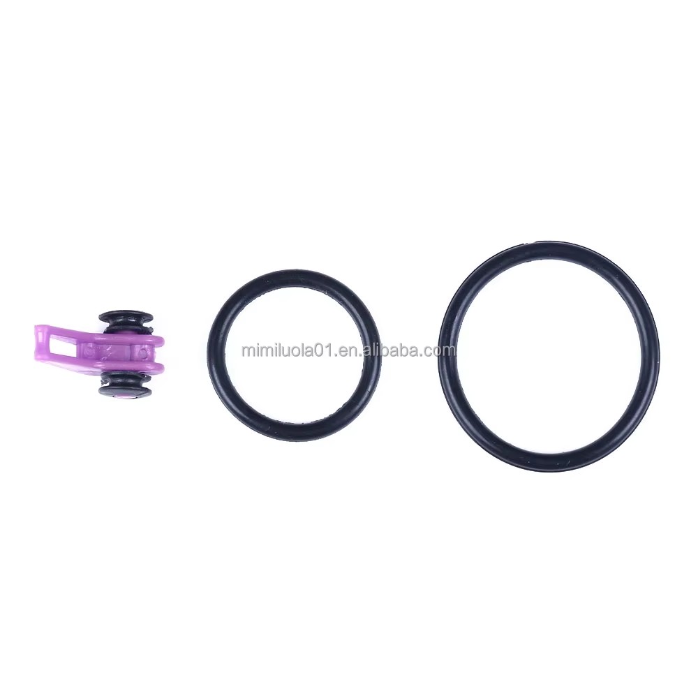 Multicolor QT009 10pcs/bag Fishing Accessary Tool Plastic Rubber Ring Fishing Rod Easy Hook Keeper Holder for Hanging Bait Lure