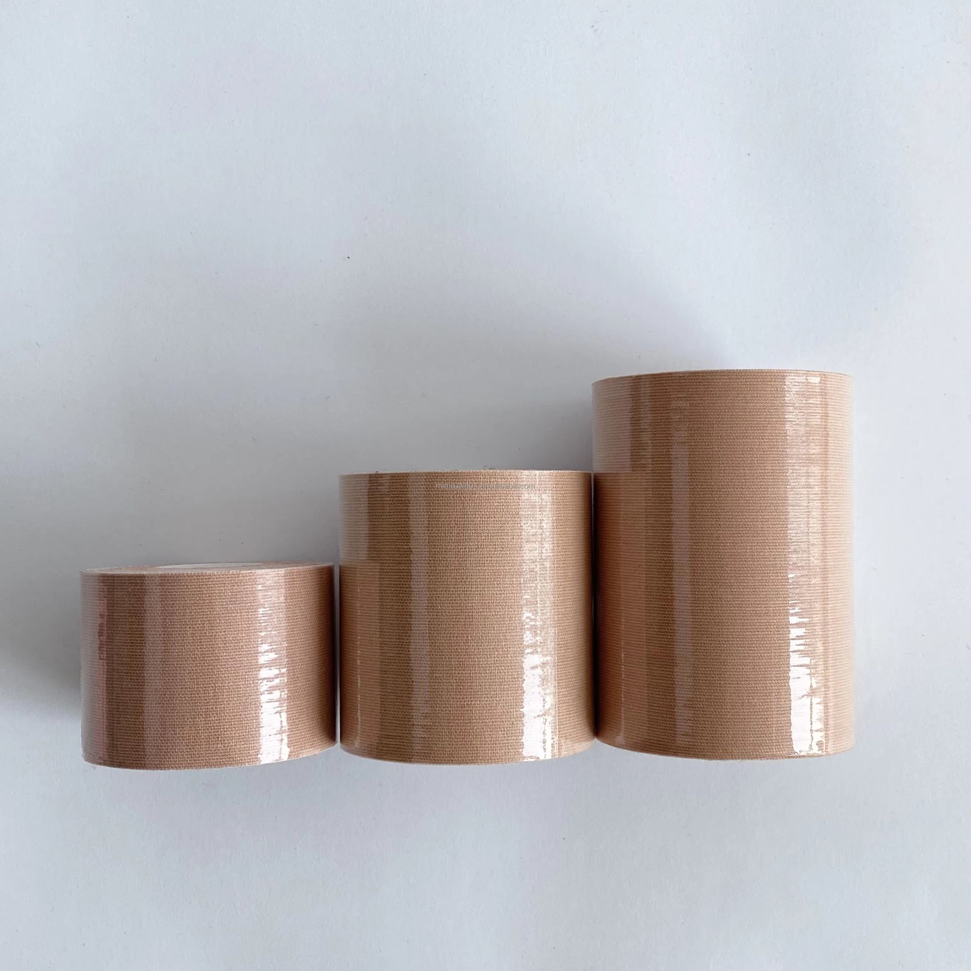 Wholesale Custom 5cm 7.5cm 10cm Roll Invisible Breast Lifting Tape Waterproof Adhesive Boob Tape with Box for Women Bikini